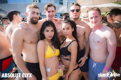 W Bangkok นำเสนอ Songkran Splash Away Pool Party (อัลบั้มที่ 1) — photo 81