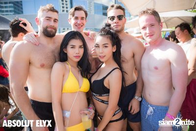 W Bangkok นำเสนอ Songkran Splash Away Pool Party (อัลบั้มที่ 1) — photo 82