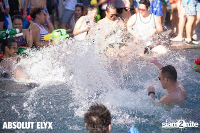 W Bangkok นำเสนอ Songkran Splash Away Pool Party (อัลบั้มที่ 1) — photo 95