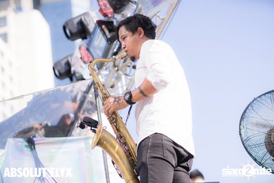 W Bangkok นำเสนอ Songkran Splash Away Pool Party (อัลบั้มที่ 1) — photo 100