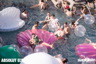 W Bangkok นำเสนอ Songkran Splash Away Pool Party (อัลบั้มที่ 1) — photo 104