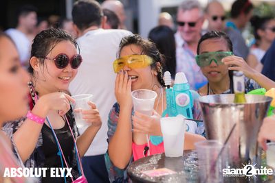 W Bangkok นำเสนอ Songkran Splash Away Pool Party (อัลบั้มที่ 1) — photo 109