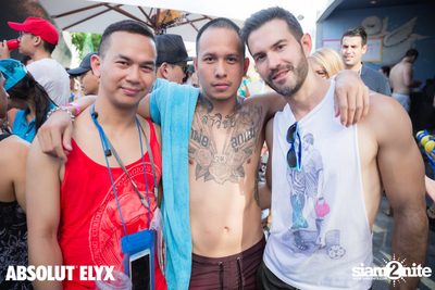 W Bangkok นำเสนอ Songkran Splash Away Pool Party (อัลบั้มที่ 1) — photo 110
