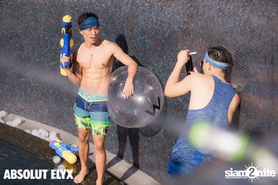 W Bangkok นำเสนอ Songkran Splash Away Pool Party (อัลบั้มที่ 1) — photo 114