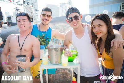 W Bangkok นำเสนอ Songkran Splash Away Pool Party (อัลบั้มที่ 1) — photo 118