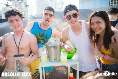 W Bangkok นำเสนอ Songkran Splash Away Pool Party (อัลบั้มที่ 1) — photo 119