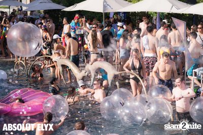 W Bangkok นำเสนอ Songkran Splash Away Pool Party (อัลบั้มที่ 1) — photo 120