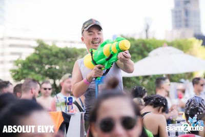 W Bangkok นำเสนอ Songkran Splash Away Pool Party (อัลบั้มที่ 1) — photo 123