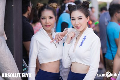 W Bangkok นำเสนอ Songkran Splash Away Pool Party (อัลบั้มที่ 1) — photo 124