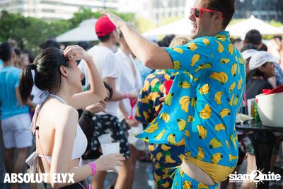 W Bangkok นำเสนอ Songkran Splash Away Pool Party (อัลบั้มที่ 1) — photo 125