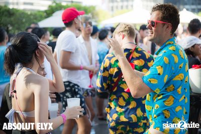 W Bangkok นำเสนอ Songkran Splash Away Pool Party (อัลบั้มที่ 1) — photo 126
