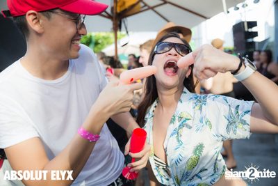 W Bangkok นำเสนอ Songkran Splash Away Pool Party (อัลบั้มที่ 1) — photo 129