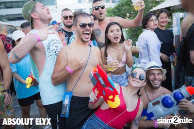 W Bangkok นำเสนอ Songkran Splash Away Pool Party (อัลบั้มที่ 1) — photo 130