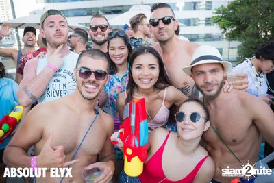 W Bangkok นำเสนอ Songkran Splash Away Pool Party (อัลบั้มที่ 1) — photo 131