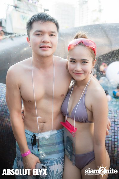 W Bangkok นำเสนอ Songkran Splash Away Pool Party (อัลบั้มที่ 1) — photo 143