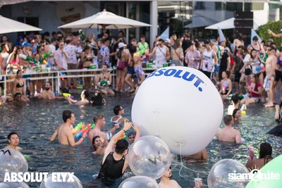 W Bangkok นำเสนอ Songkran Splash Away Pool Party (อัลบั้มที่ 1) — photo 145