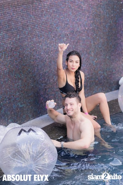 W Bangkok นำเสนอ Songkran Splash Away Pool Party (อัลบั้มที่ 1) — photo 146