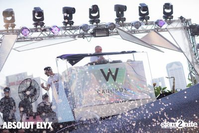 W Bangkok นำเสนอ Songkran Splash Away Pool Party (อัลบั้มที่ 1) — photo 148