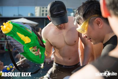 W Bangkok นำเสนอ Songkran Splash Away Pool Party (อัลบั้มที่ 1) — photo 149