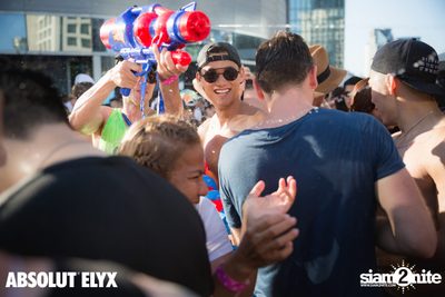 W Bangkok นำเสนอ Songkran Splash Away Pool Party (อัลบั้มที่ 1) — photo 150