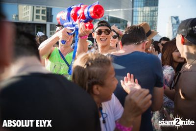 W Bangkok นำเสนอ Songkran Splash Away Pool Party (อัลบั้มที่ 1) — photo 151