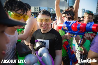 W Bangkok นำเสนอ Songkran Splash Away Pool Party (อัลบั้มที่ 1) — photo 152