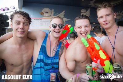 W Bangkok นำเสนอ Songkran Splash Away Pool Party (อัลบั้มที่ 1) — photo 153