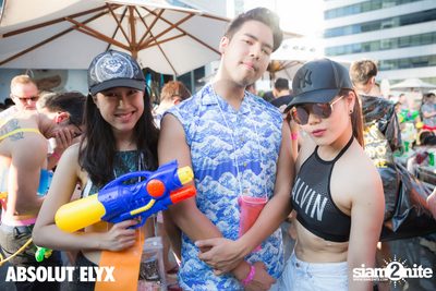 W Bangkok นำเสนอ Songkran Splash Away Pool Party (อัลบั้มที่ 1) — photo 154