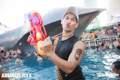 W Bangkok นำเสนอ Songkran Splash Away Pool Party (อัลบั้มที่ 1) — photo 163