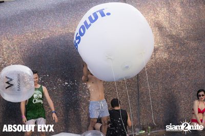 W Bangkok นำเสนอ Songkran Splash Away Pool Party (อัลบั้มที่ 1) — photo 167