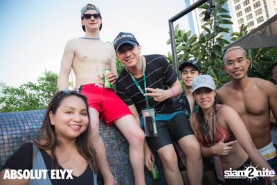 W Bangkok นำเสนอ Songkran Splash Away Pool Party (อัลบั้มที่ 1) — photo 168