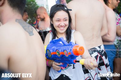 W Bangkok นำเสนอ Songkran Splash Away Pool Party (อัลบั้มที่ 1) — photo 174