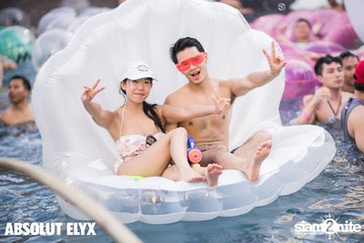 W Bangkok นำเสนอ Songkran Splash Away Pool Party (อัลบั้มที่ 1) — photo 177