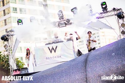 W Bangkok นำเสนอ Songkran Splash Away Pool Party (อัลบั้มที่ 1) — photo 178