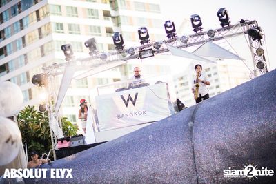W Bangkok นำเสนอ Songkran Splash Away Pool Party (อัลบั้มที่ 1) — photo 179