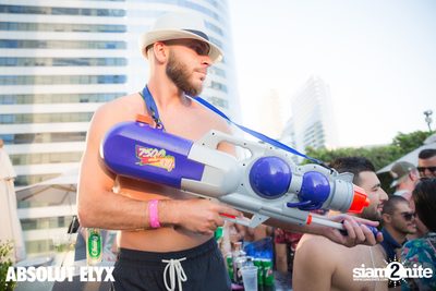 W Bangkok นำเสนอ Songkran Splash Away Pool Party (อัลบั้มที่ 1) — photo 180