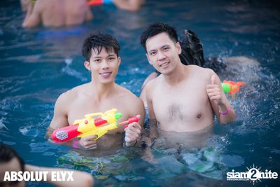W Bangkok นำเสนอ Songkran Splash Away Pool Party (อัลบั้มที่ 1) — photo 199