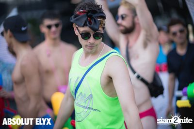 W Bangkok นำเสนอ Songkran Splash Away Pool Party (อัลบั้มที่ 1) — photo 201