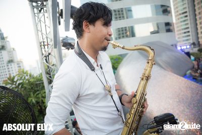 W Bangkok นำเสนอ Songkran Splash Away Pool Party (อัลบั้มที่ 1) — photo 205