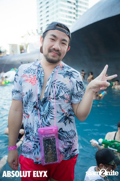 W Bangkok นำเสนอ Songkran Splash Away Pool Party (อัลบั้มที่ 1) — photo 217