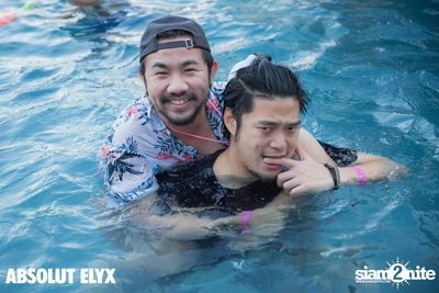W Bangkok นำเสนอ Songkran Splash Away Pool Party (อัลบั้มที่ 1) — photo 219