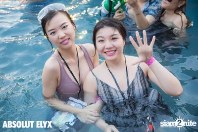 W Bangkok นำเสนอ Songkran Splash Away Pool Party (อัลบั้มที่ 1) — photo 225