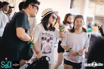 Pepsi Presents S2O Songkran Music Festival (Album 2, Day 1) — photo 1