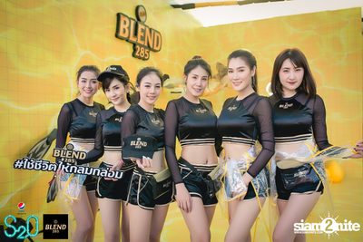 Pepsi Presents S2O Songkran Music Festival (Album 2, Day 1) — photo 11