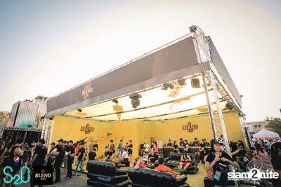 Pepsi Presents S2O Songkran Music Festival (Album 2, Day 1) — photo 14