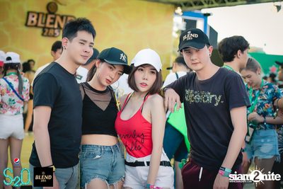 Pepsi Presents S2O Songkran Music Festival (Album 2, Day 1) — photo 19