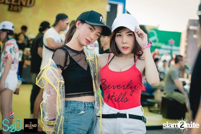 Pepsi Presents S2O Songkran Music Festival (Album 2, Day 1) — photo 21