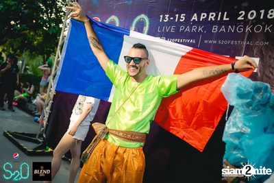 Pepsi Presents S2O Songkran Music Festival (Album 2, Day 1) — photo 32