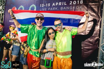 Pepsi Presents S2O Songkran Music Festival (Album 2, Day 1) — photo 33
