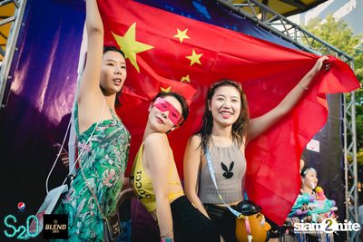 Pepsi Presents S2O Songkran Music Festival (Album 2, Day 1) — photo 36